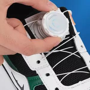 돌리는 다이얼신발끈 운동화끈묶는법 안풀리는신발끈 와이어