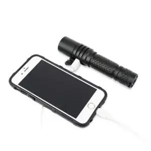 키체인랜턴 맥아미(Mecarmy) 파워뱅크 1000루멘 충전식랜턴_MOT10