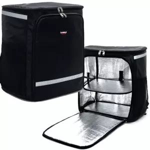 대용량 배달용 백팩 보온 보냉 가방 캠핑 등산 낚시 아이스박스 1개 44x45cm