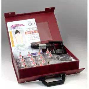 권총형흡입기 부항기 부항세트 부황기추천 무선 혈액순환 일회용