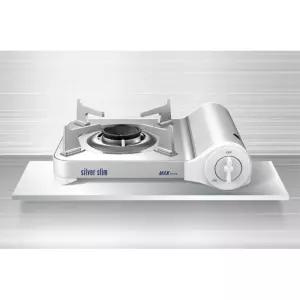 업소용 1구 슬림 가스레인지 휴대용 버너 플라스틱 가방세트 야외취사 스텐워머 백패킹