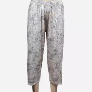 [라일리여성의류] Rly 밴딩팬츠 항아리바지 여름바지 8부 ZF 몸빼바지