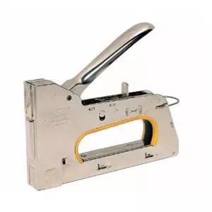 [셀러에이드]라피드 타카총 스테이플러 손타카 스틸 건타카 5종핀 에어타카총