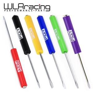 Stainless Steel sma screwdriver toy Pocket Repair Tool disassembly screw batch Car Remover Hand