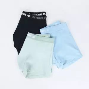 [제임스딘] 주니어 코튼 소프트 메쉬 드로즈 3종 세트