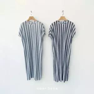 [보리보리/오뜨베베]트윙클플리츠원피스 성인(맘)