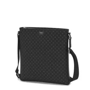 [롯데백화점]닥스 액세서리 (쇼핑백동봉) 블랙 DD 패턴 DBBA6E470BK