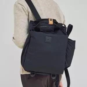 [롯데백화점]닥스 액세서리 (쇼핑백동봉) 블랙 미니 초경량 DBBA6EG16BK