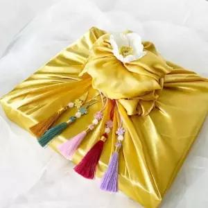 보자기 포장 추석 설날 명절