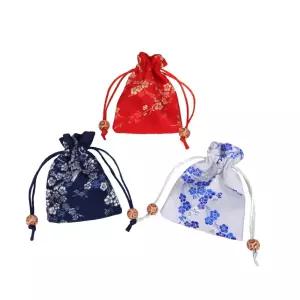 하라 행운 미니 복주머니 행운주머니 새해선물 복주머니장식