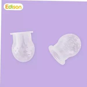 이유식용품 EDISON 실리콘 과즙망 리필