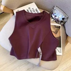 여친 가을 투피스 고급세련핏 셔츠 코디 빅사이즈 칼라 긴팔 쇼트 조끼 인기3