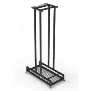 스노우보드 거치대 이동식 철제 보관 가정용 스탠드