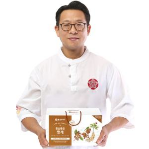 홍삼이야기 국내산 홍삼 품은 헛개열매즙 80ml 30포 20년 가족기업