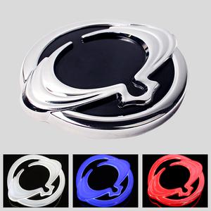 코란도스포츠 면발광 리어 크롬엠블렘(LED엠블렘)