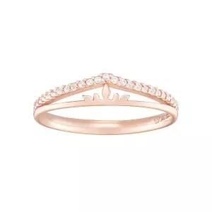 [제이에스티나] Doppio Anello 14K 반지 (JJT1RQ5AF368R4120)