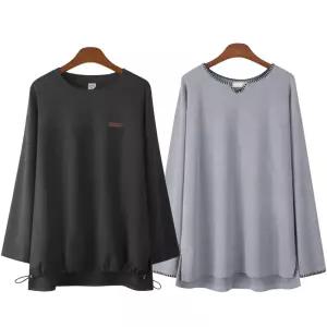 [에스티아]롱티셔츠/원피스/티셔츠/디즈니/미키/롱티/빅사이즈