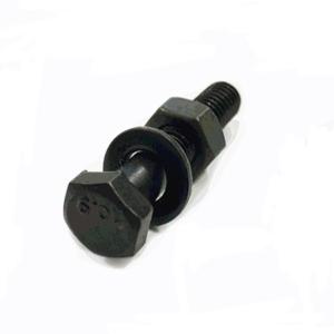 특강 육각볼트+특강너트+착색평와샤 (세트) M6