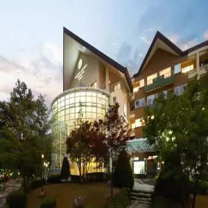 한화리조트 산정호수(포천호텔/포천추천호텔)