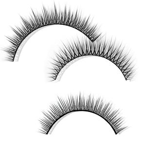 속눈썹 17종 10쌍+10쌍국내원사사용 연마 끝가공 연장