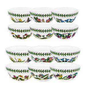 [포트메리온]보타닉가든 밥공기6+국공기6p(신형)