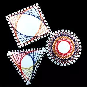 스트링아트3종(2인용)/JS-33767