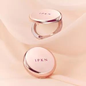 입큰 새틴피니쉬 파우더 팩트 (본품+리필) / SPF50+ PA+++ 자외선차단 멀티 커버 파우더