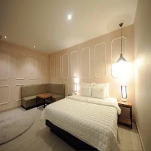 [부산 모텔] 부산 온천장 킹 (동래,사직,미남,온천장,부산대,구서,서동)