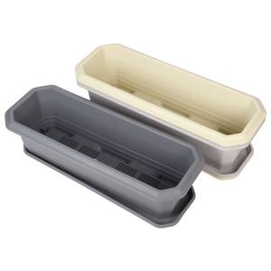 메가박스 660 플라스틱화분 분갈이 채소 다육 식물 화분