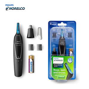 필립스 NT3600 코털정리기 콧털제거기 눈썹 수염 트리머 3000시리즈