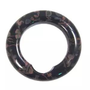 장수옥링BIG*황제옥링*건강링*경락링*흑매옥링대*전립선보호*