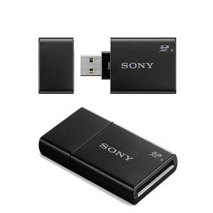 MRW-S1 소니 메모리 고속SD리더기 SF-G128T G64T M128