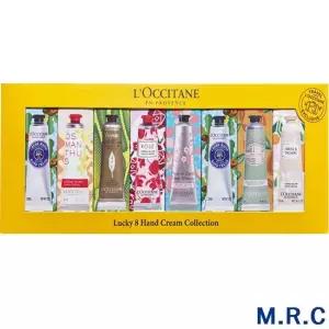 록시땅 핸드크림 30ml+8종 세트/체리브라썸/로즈