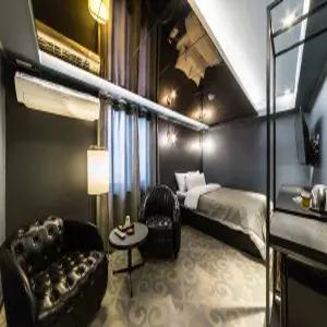 [서울 모텔] 용산 레인보우 호텔 (이태원,용산,서울역,명동,회현)