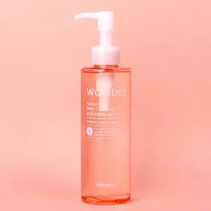 원더 살구씨 딥 클렌징 오일 190ml