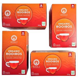 [로얄티] 유기농 루이보스 티 160티백 (40티백 X 4)