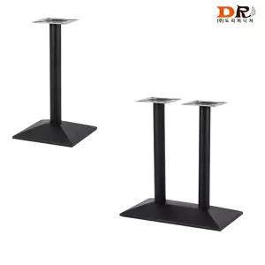 도리퍼니처 철제 사각 프레임 / 420 2인 2인용 4인 4인용 가구 업소 식당 식탁 테이블 다리