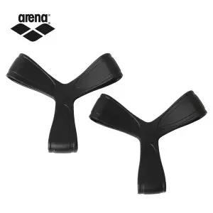 [아레나] 핀 서포트(C1AJ01) 블랙 오리발 발목고정핀