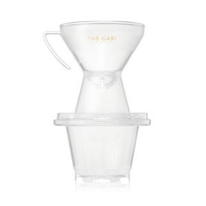 더가비 마스터에이 자동 핸드드립 세트