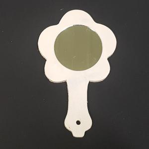 나무손거울 : 별 /나무손잡이거울 만들기