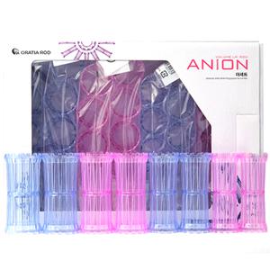 그라시아 음이온 볼륨-업 롯드 大세트 (1-4호 각각 10개씩)-일본수출신제품