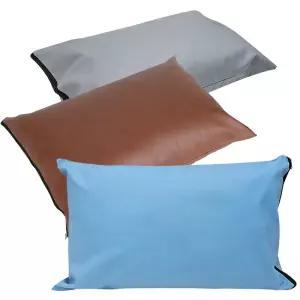 레자베개커버 병원용 업소용 방수베개커버