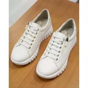 [바이네르](마산점)124A    아이보리  여성 컴포트화