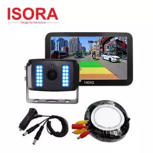 아이소라 화물차 후방카메라 AI 인공지능 위험감지 기능 AHD 207만화소
