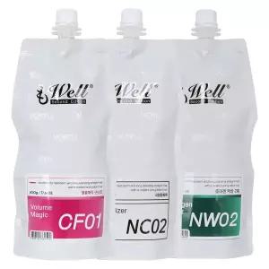 라샘 모웰 볼륨 매직 스트레이트 크림 손상모 500ml