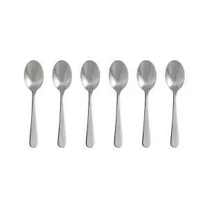 이케아 DRAGON 드라곤 디저트스푼6개세트16cm/수저/숟가락/아이스크림수저