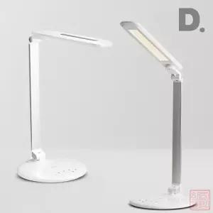 듀플렉스 시력보호 LED 학습용스탠드 공부 책상 조명 독서등 스탠드 910LS