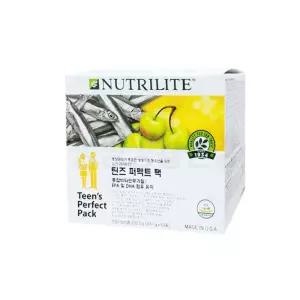 [암웨이 틴즈팩] 이뮨업팩 (60팩,30일분)/청소년 종합영양제