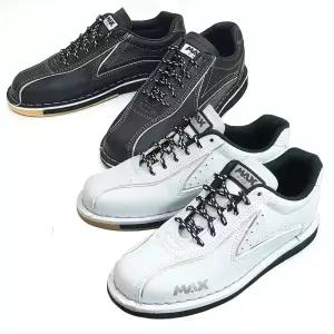맥스 트레이딩 볼링화 N-3 화이트 블랙 국내생산 오른손용