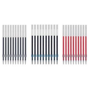 유니 제트스트림 단색볼펜 리필심 0.38mm 10개 SXN-150 전용